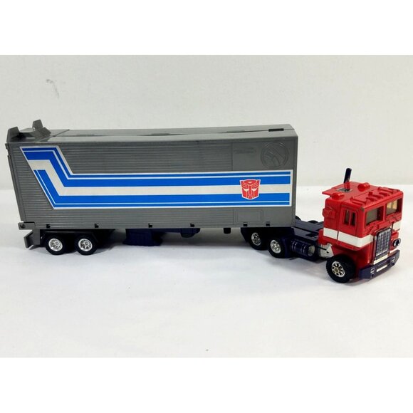 Hasbro Transformers G1 Optimus Prime Autobot 1984 Incomplete Action Figure Vtg - Picture 2 of 16